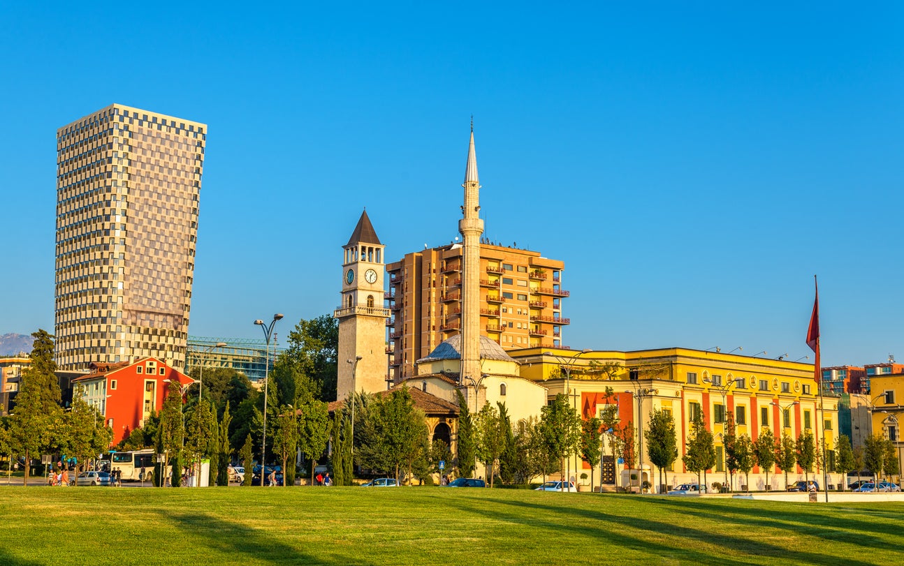 Tirana city guide: Where to eat, drink, shop and stay in Albania’s 