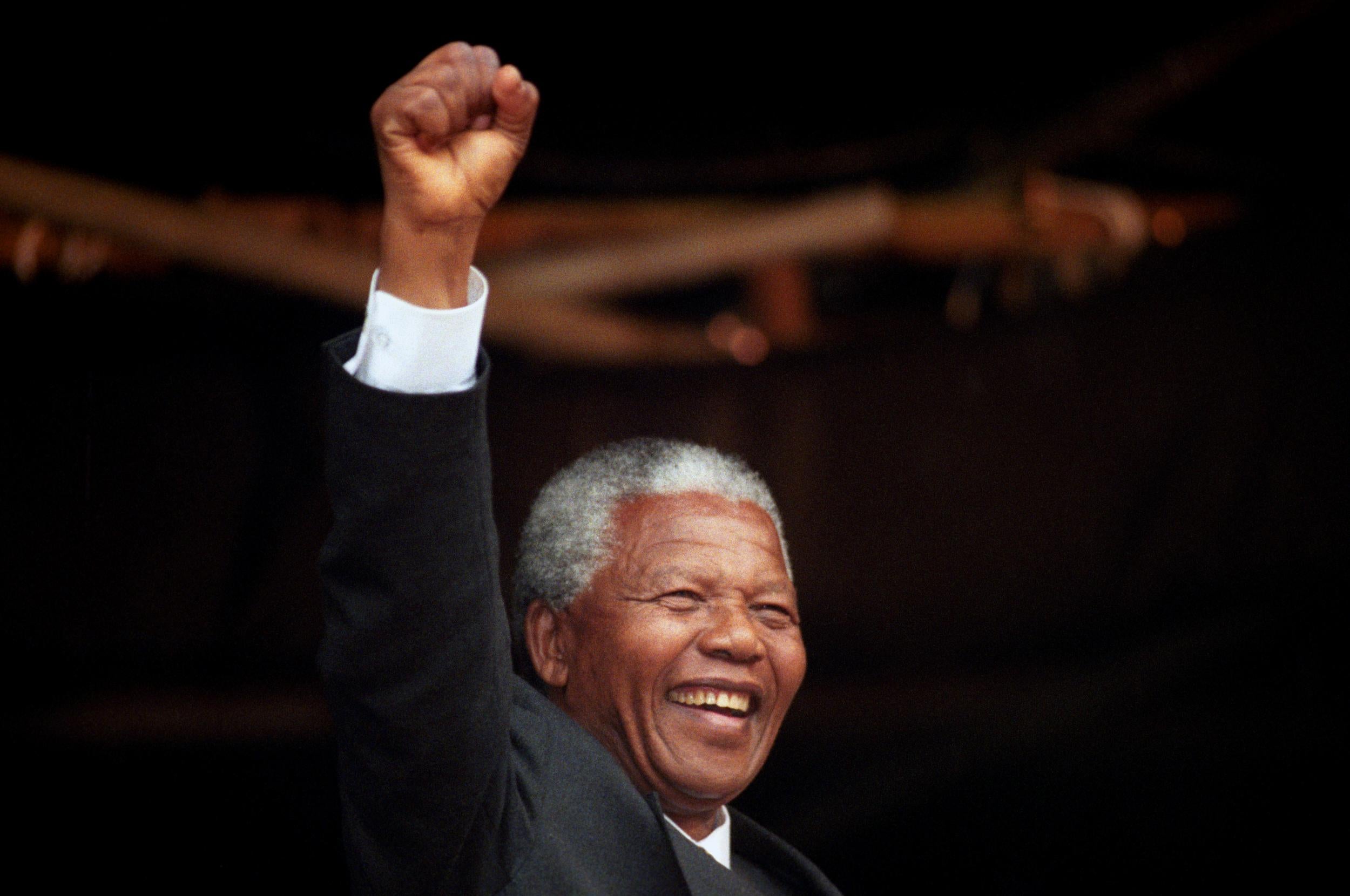 Mandela came to be regarded as one of the greatest leaders of the 20th century