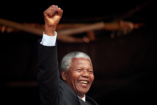 Mandela came to be regarded as one of the greatest leaders of the 20th century