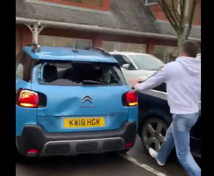 Tesco car clearance