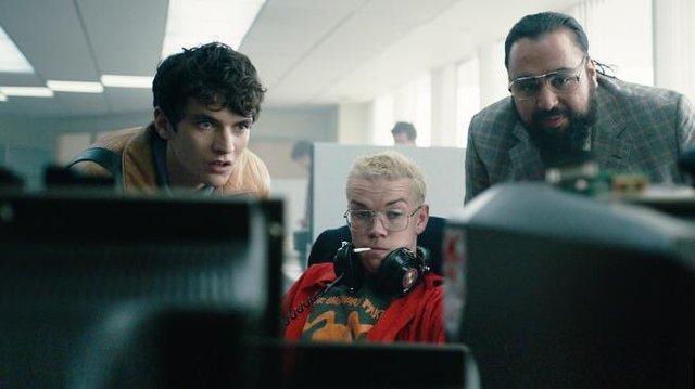 How to watch black deals mirror bandersnatch on netflix