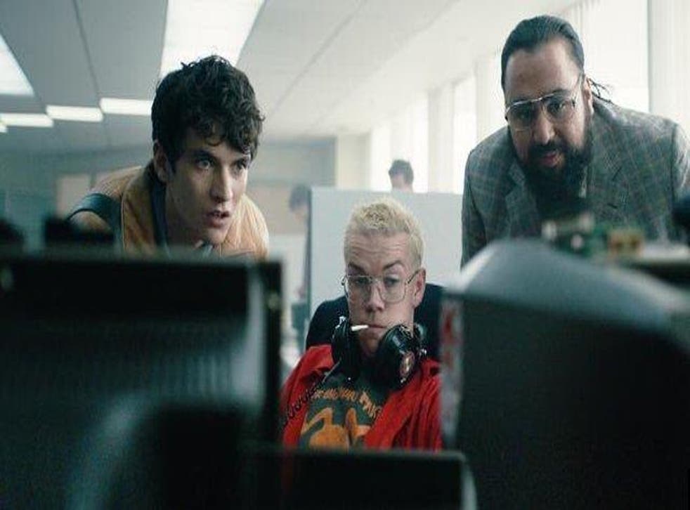 "Bandersnatch" is the latest episode of 'Black Mirror'