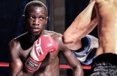 15-year-olds charged with murder of amateur boxer Wilham Mendes