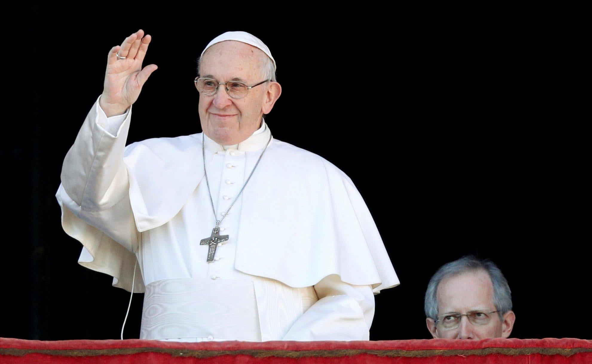 Pope Francis’s visit comes appropriately enough at the start of the UAE’s Year of Tolerance