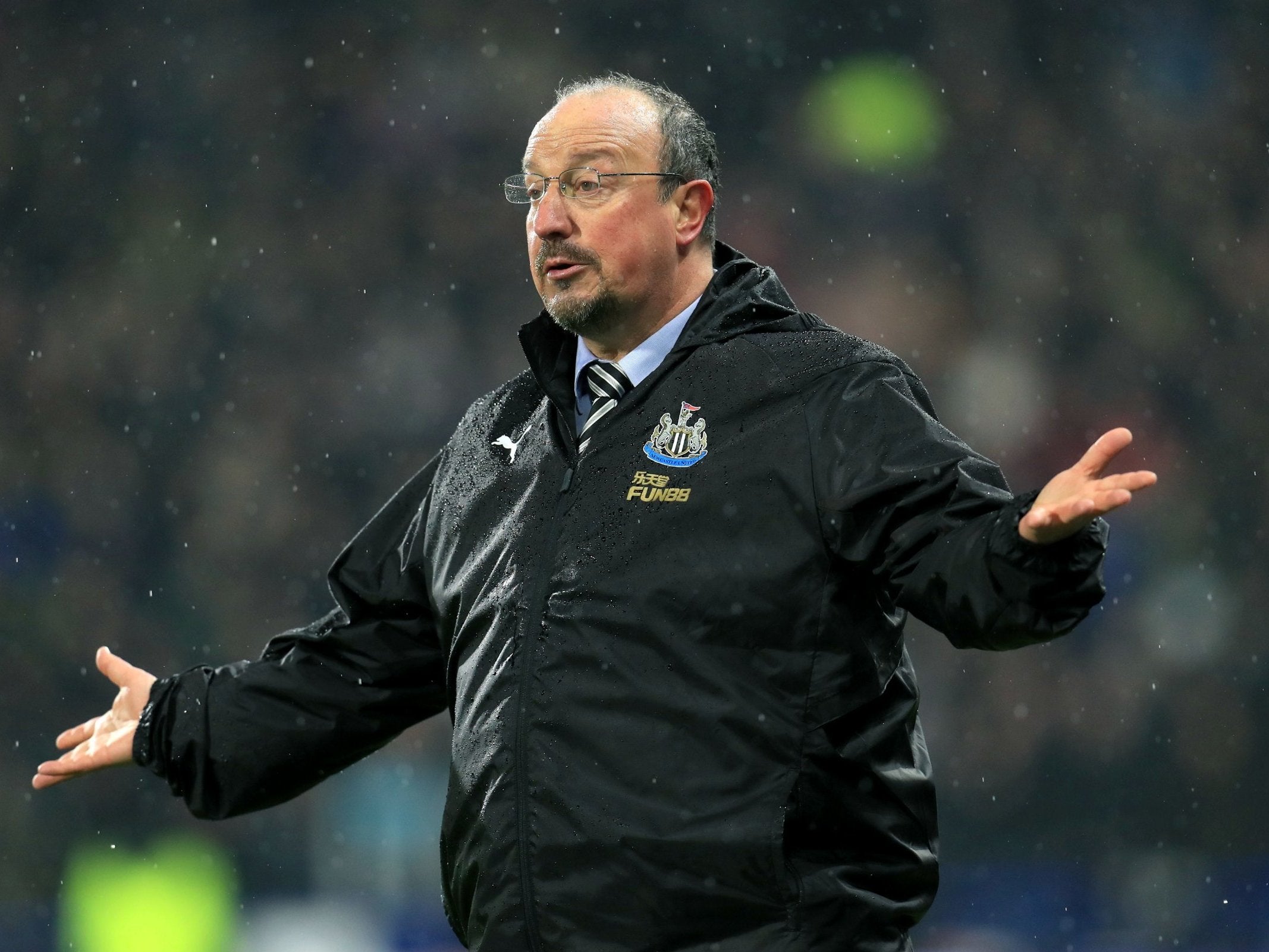 Rafa Benitez believes Liverpool can maintain their Premier League title challenge this season