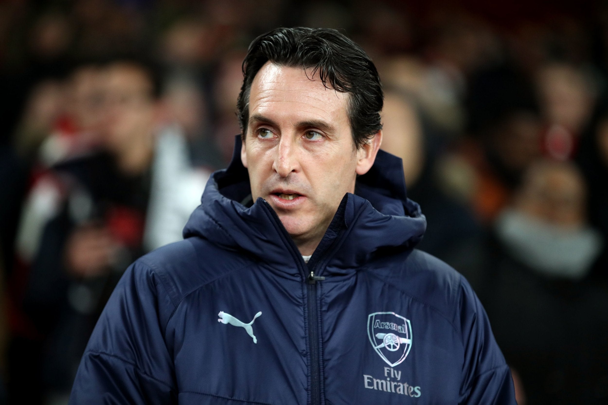 Brighton Vs Arsenal: Unai Emery Wants Gunners To Gift Him The ‘perfect ...