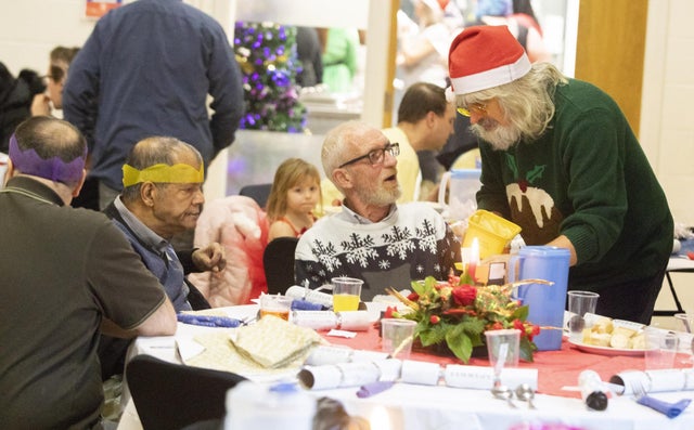 Women Host Christmas Dinners For Strangers To Combat Loneliness This Season The Independent The Independent