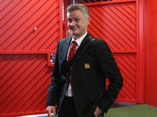 Solskjaer tells players to ‘remind people what United is all about’