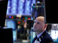 Stock markets steady after worst Christmas Eve in Wall Street history