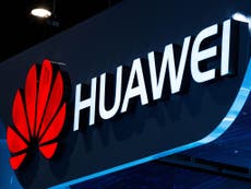 Huawei funding suspended by Oxford University amid security concerns