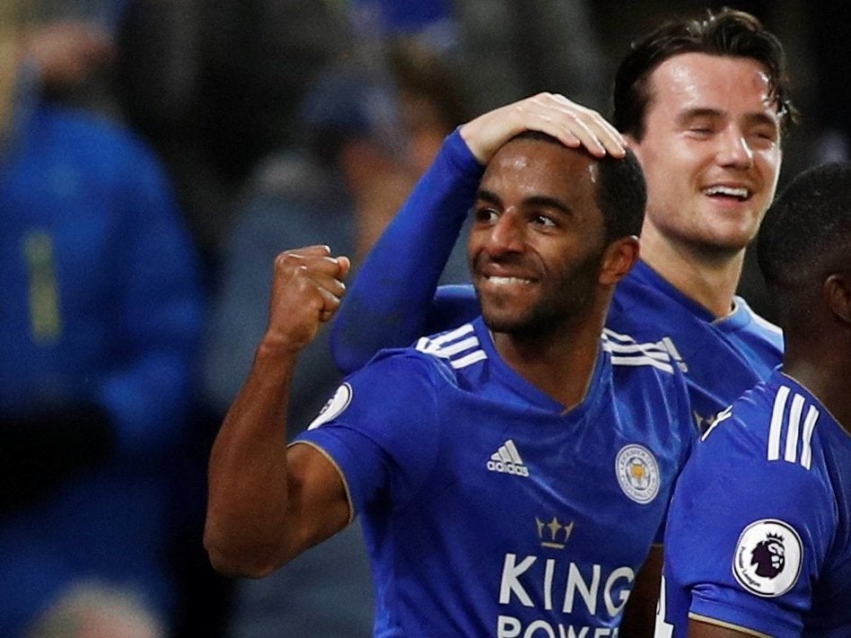 The future is bright for Leicester’s promising young guns