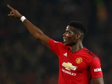 Solskjaer: Pogba is United ‘through and through’ and ‘loves’ the club