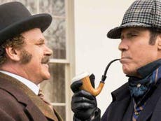 Holmes & Watson is 'so unfunny' it's prompting cinema walkouts