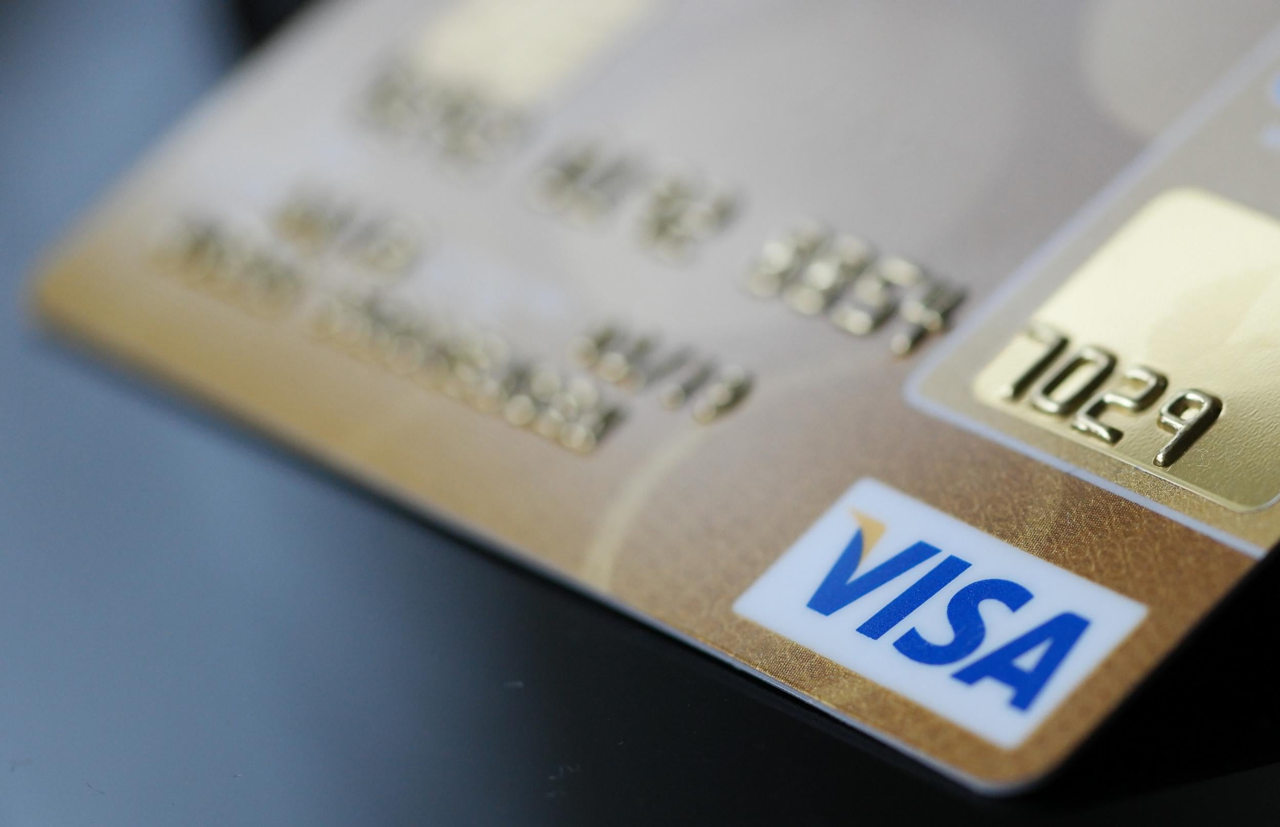 Payments giant Visa is buying the UK firm for almost £200m