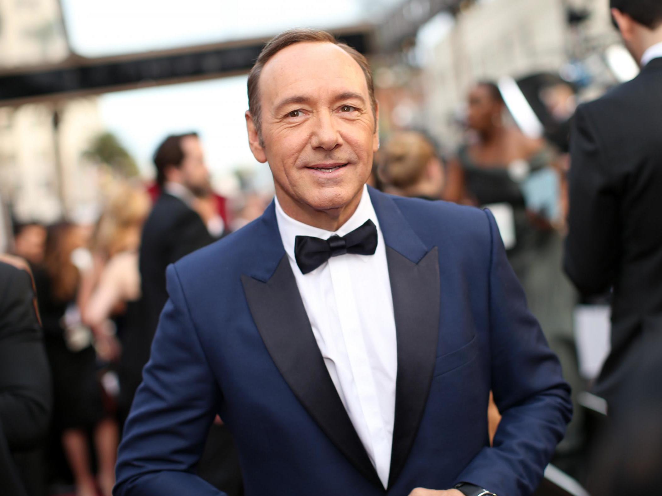 Related video: Kevin Spacey pleads not guilty to groping charge