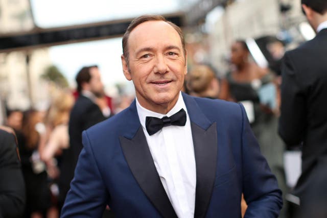Related video: Kevin Spacey pleads not guilty to groping charge