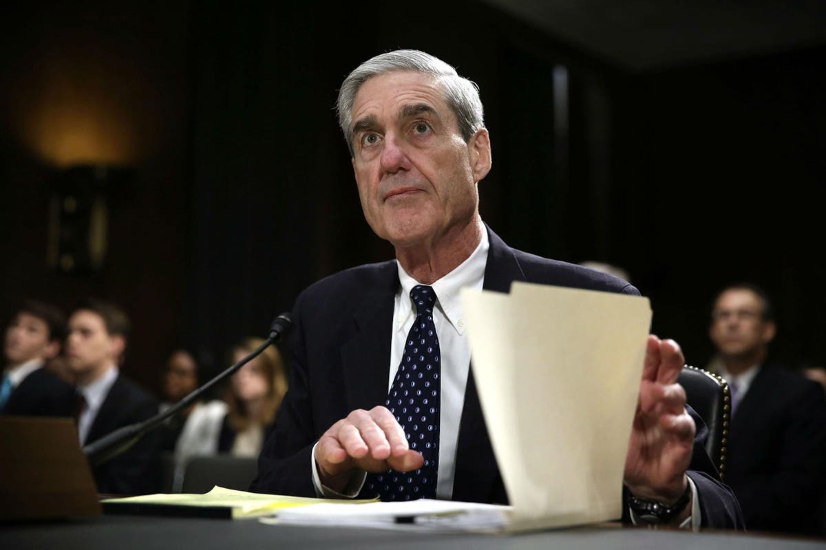 Trump's former lawyer says 'there will be no Mueller report'