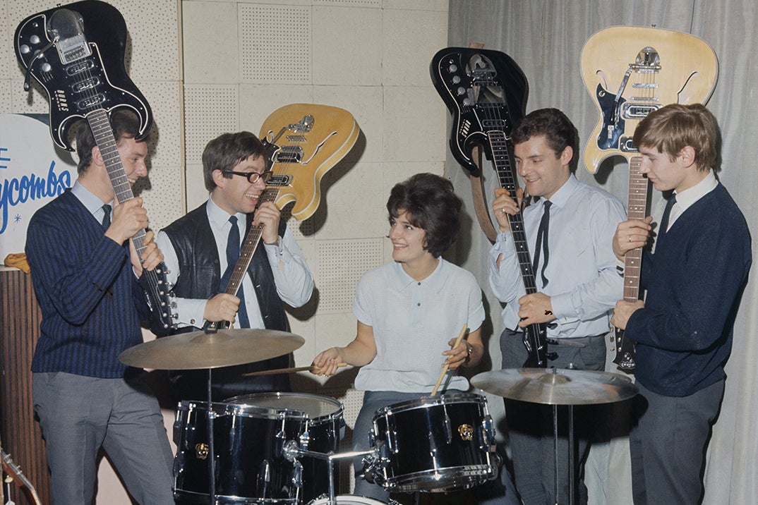 While The Beatles eclipsed many, The Honeycombs carved out success with catchy songs and distinctive production
