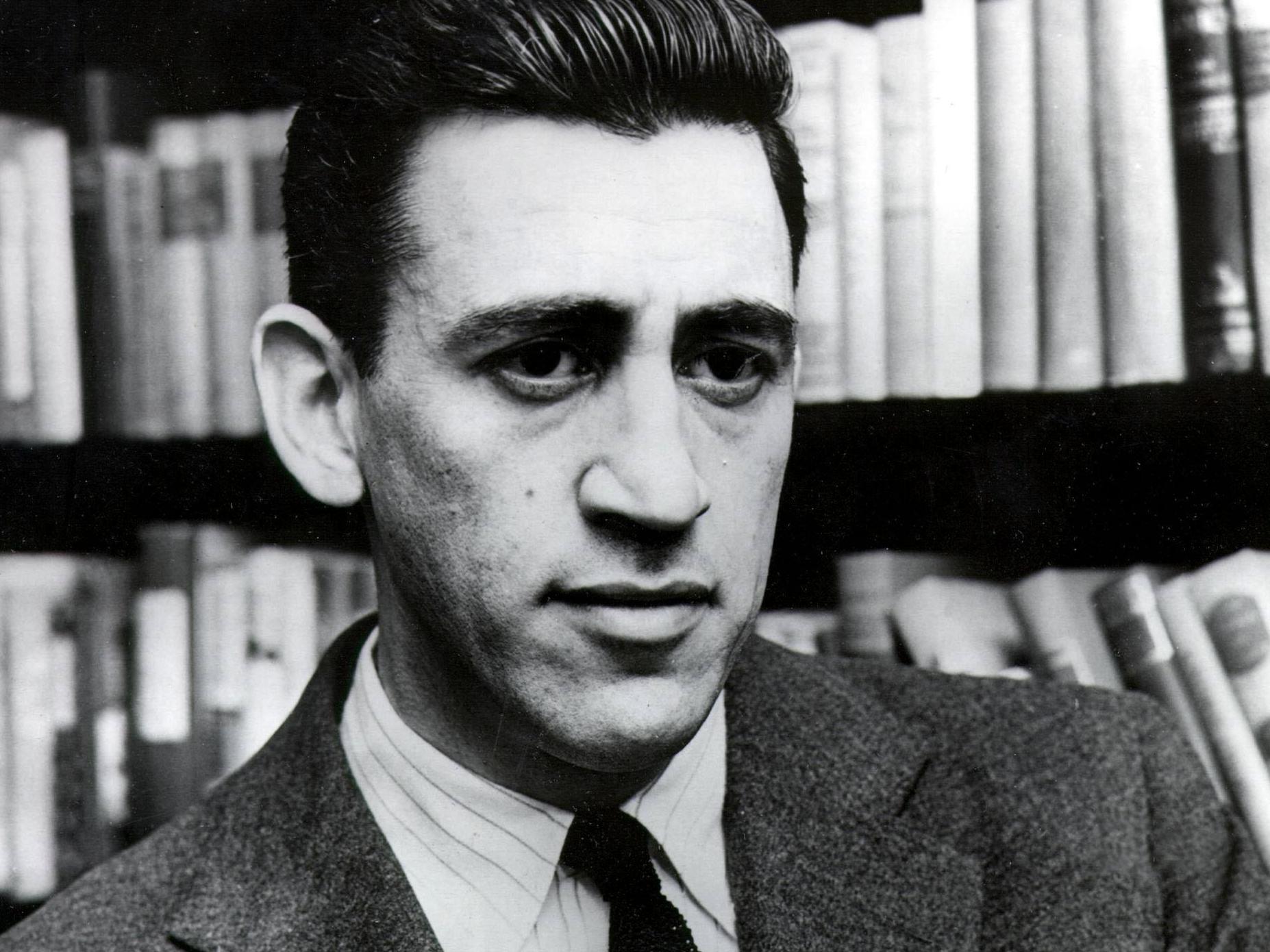 The　The　Salinger　author　JD　the　life　The　Independent　Catcher　of　odd　Independent　in　Rye