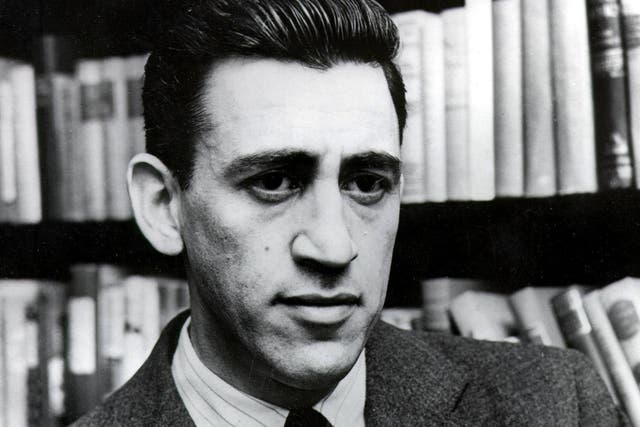 Salinger in 1953: ‘recluse’ was perhaps not an accurate description of the man