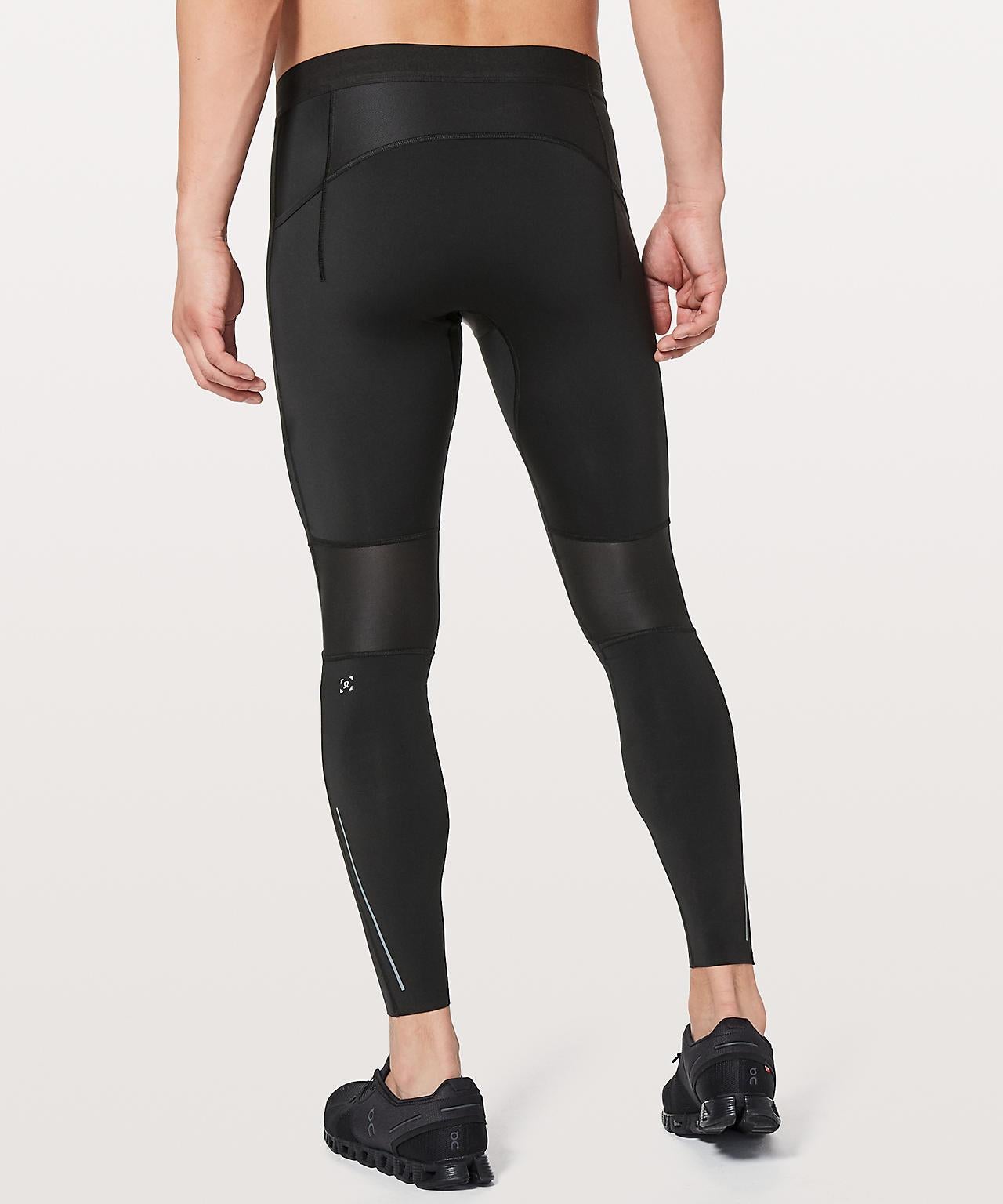 Lululemon tights are perfect for weight-lifting (Lululemon)