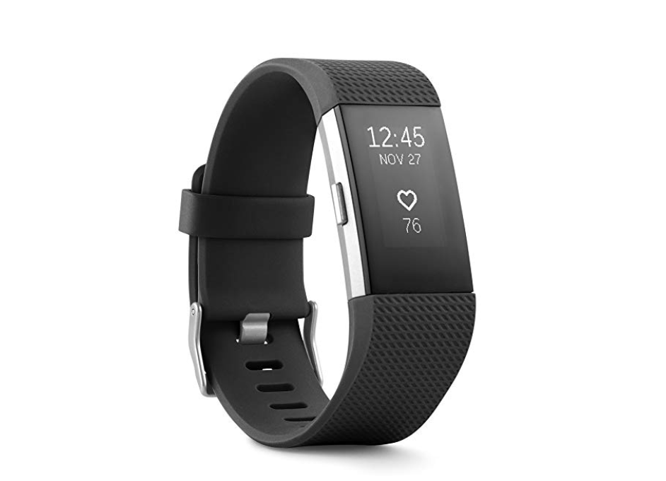 A Fitbit can help you track and monitor your workouts (Amazon)
