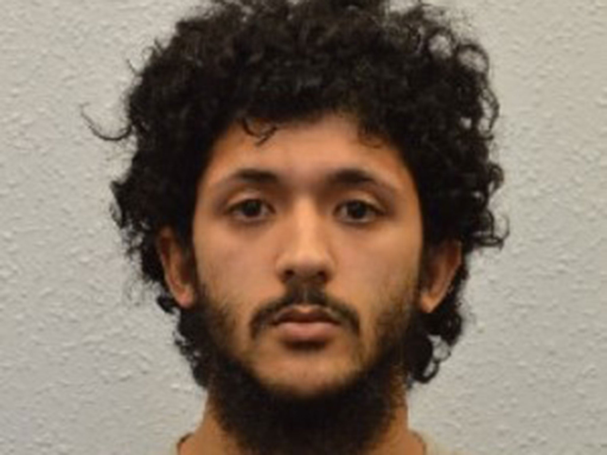 Mohammad Aqib Imran, 22, was convicted of preparing terrorist acts for trying to join Isis in Libya