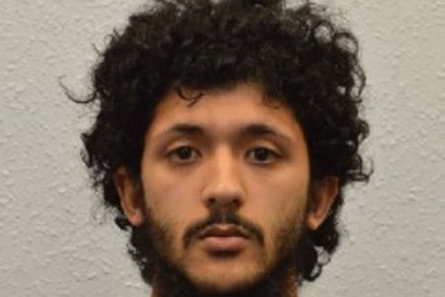 Mohammad Aqib Imran, 22, was convicted of preparing terrorist acts for trying to join Isis in Libya