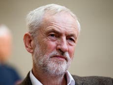 Corbyn faces Brexit revolt from MPs backing second referendum