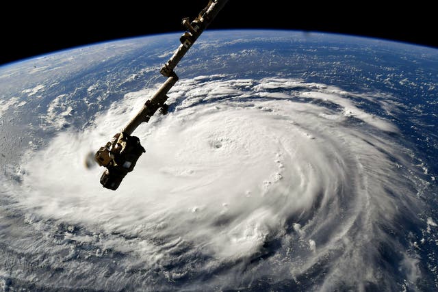 The most expensive climate-linked weather events of 2018 were Hurricanes Florence and Michael, which caused at least £18.5bn worth of damage as they slammed into the United States, the Caribbean and parts of central America