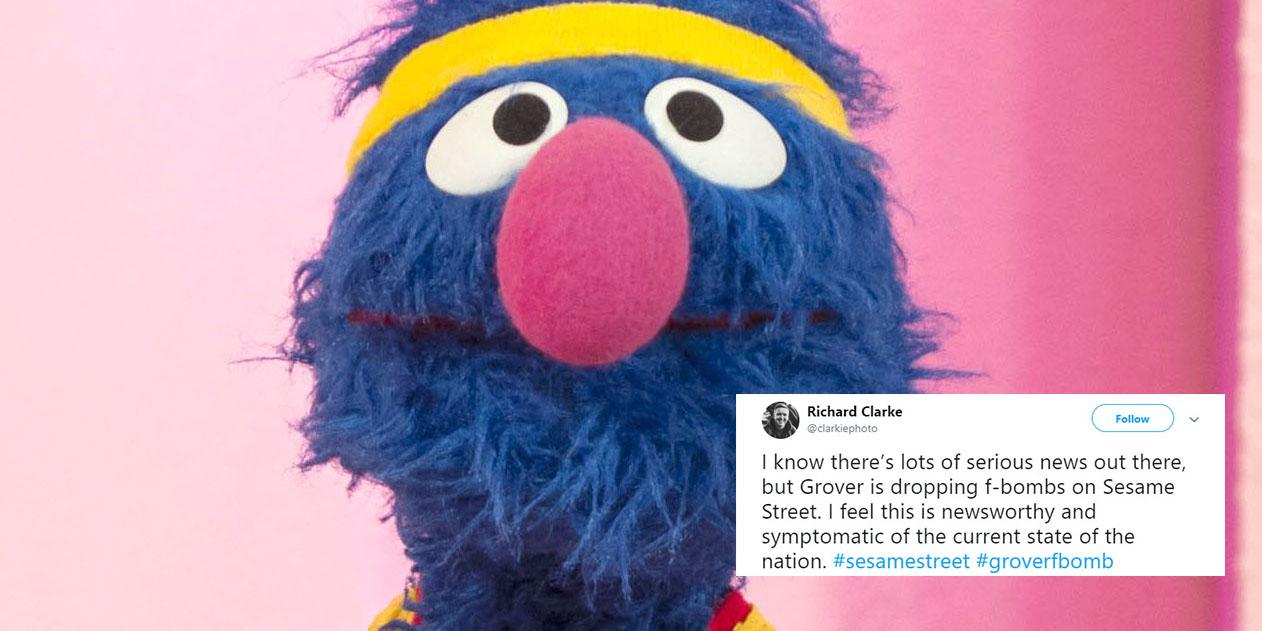 grover dolls sesame street