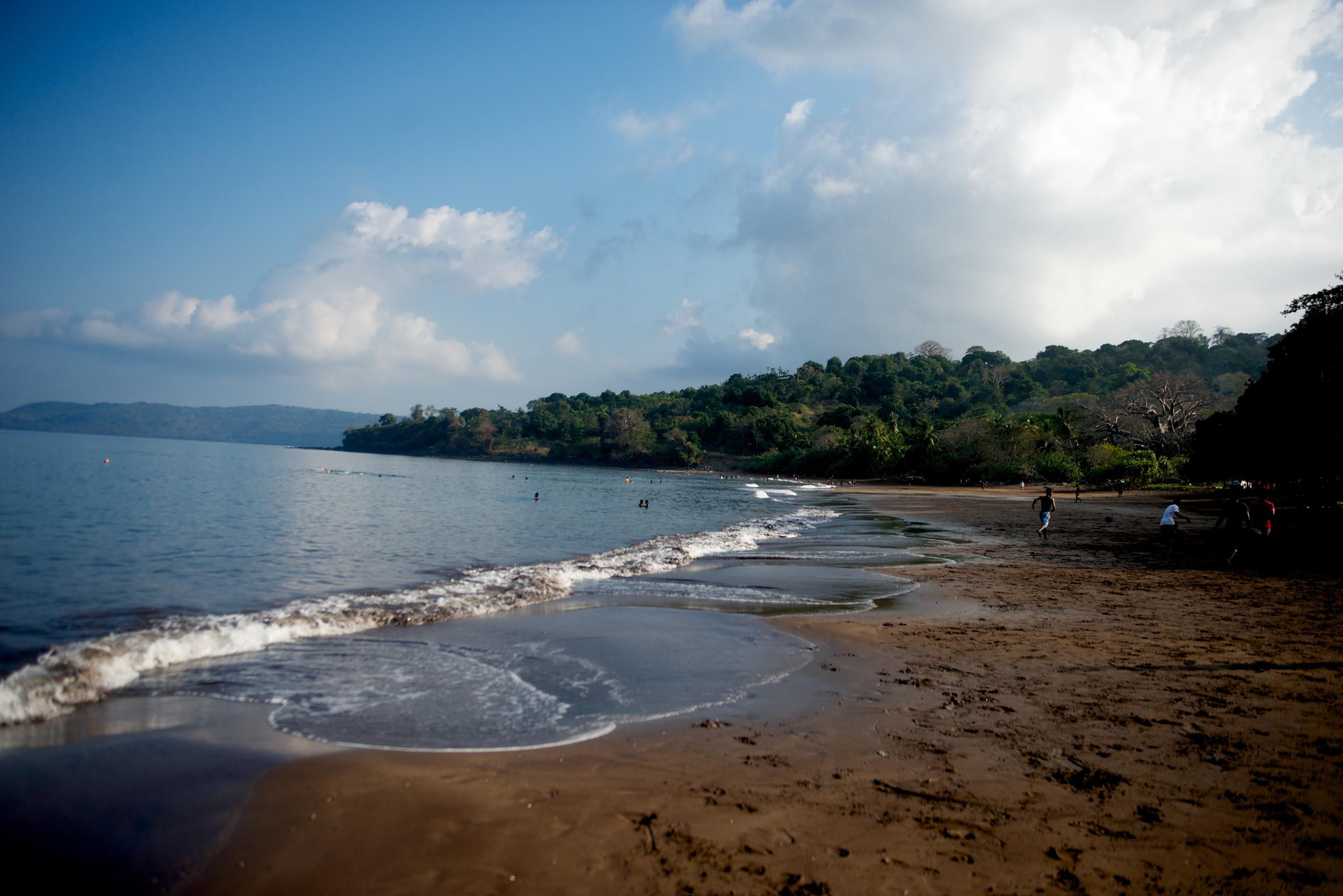 Mayotte’s Plage Musicale