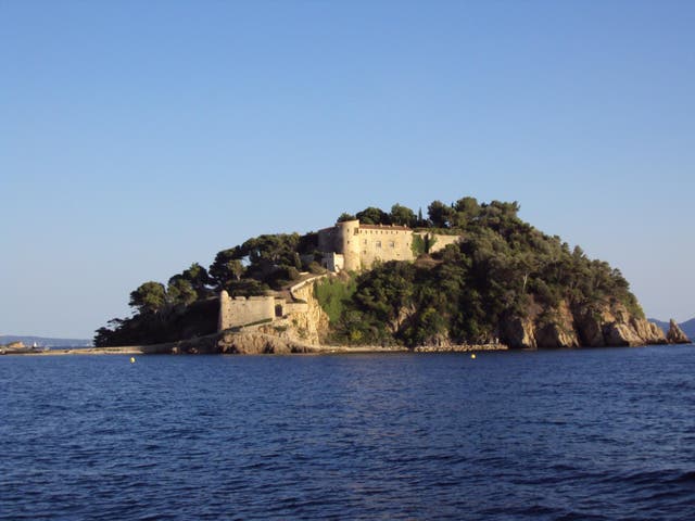 The Fort de Bregancon has served as a holiday retreat for French leaders for decades