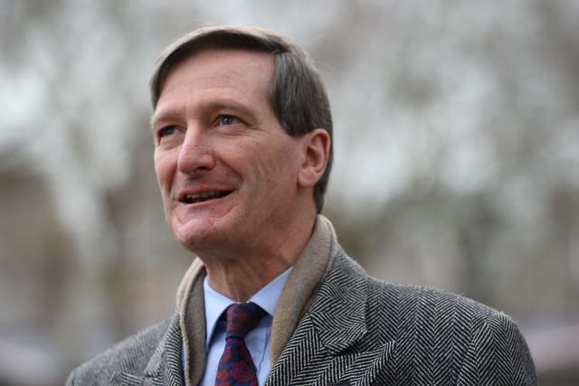 Dominic Grieve says Theresa May must seek an extension of Article 50 to avoid crashing out