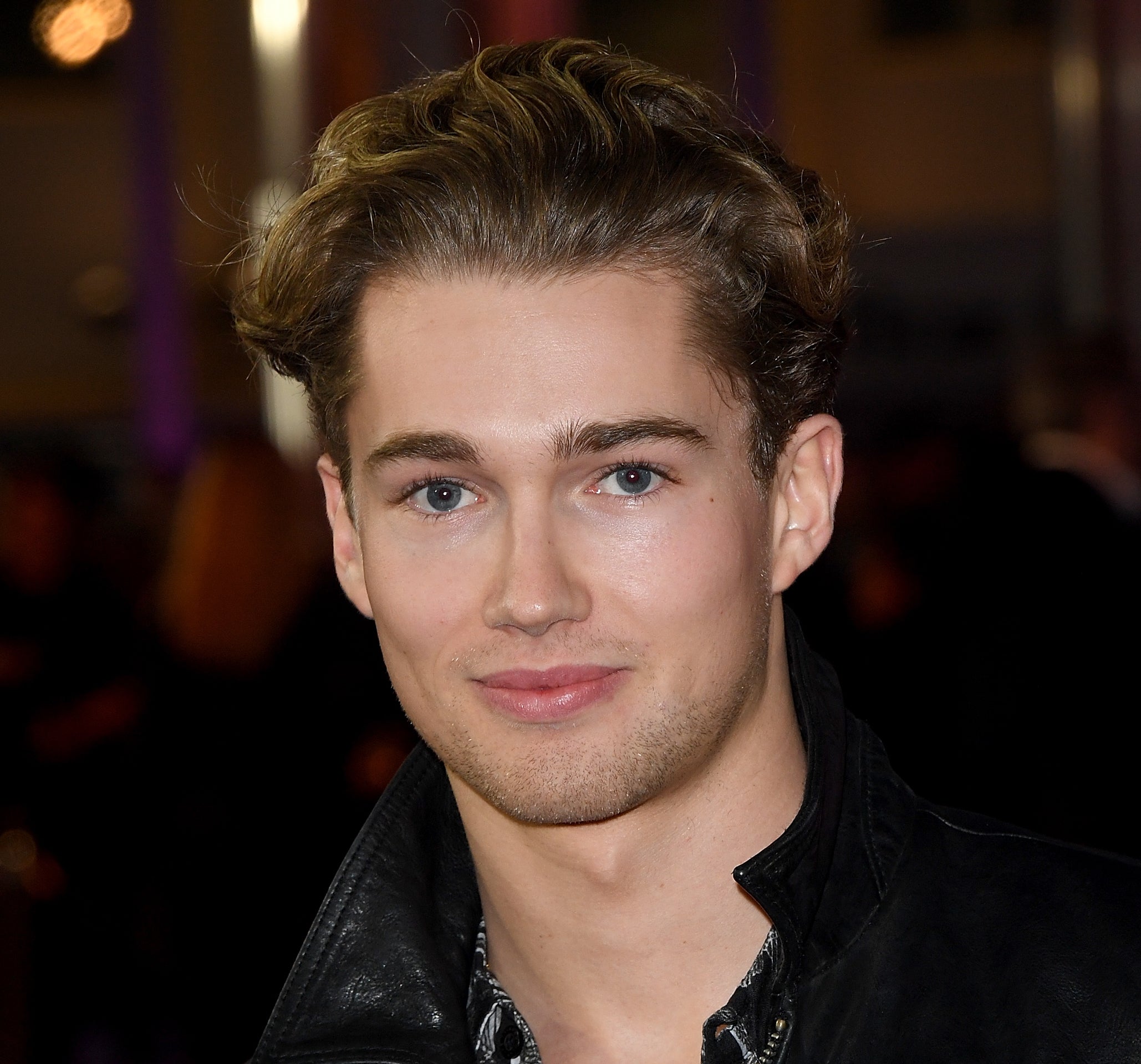 Strictly dancer AJ Pritchard