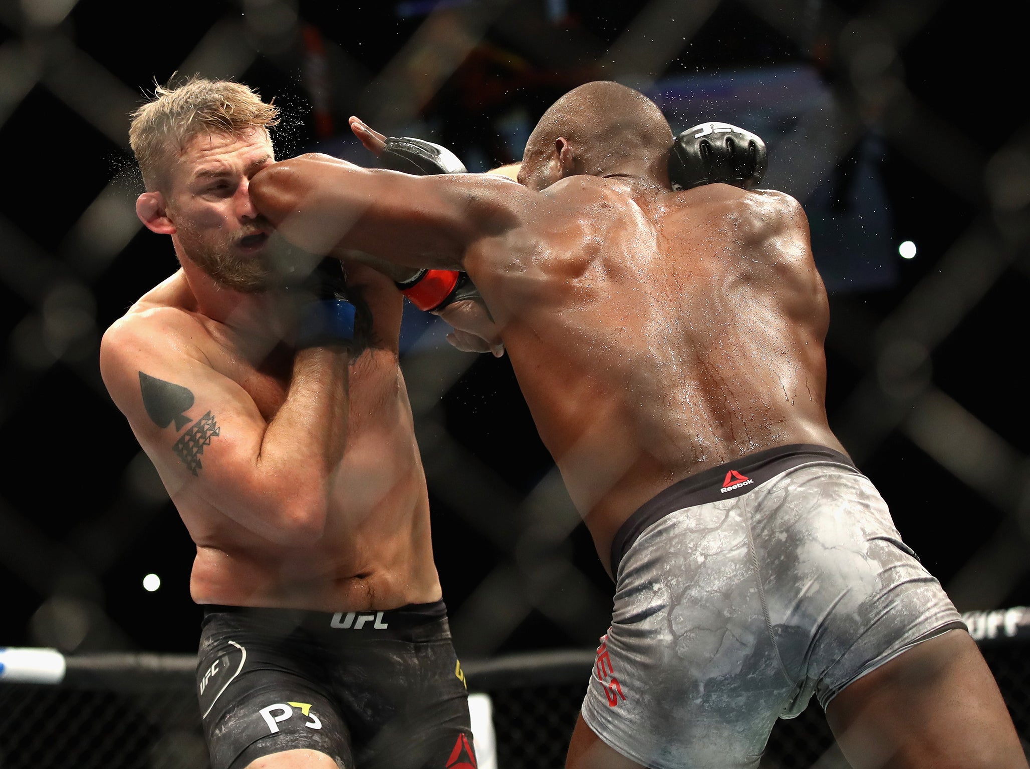 Jon Jones made light work of Alexander Gustafsson