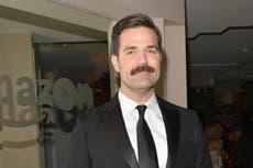 Rob Delaney on dealing with death of his two-year-old son