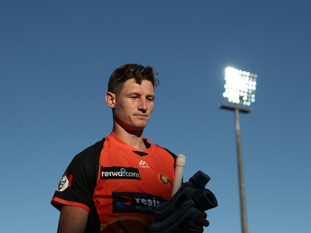 Cameron Bancroft manages only two in competitive comeback from nine