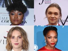 Ones to watch: The rising screen stars of 2019