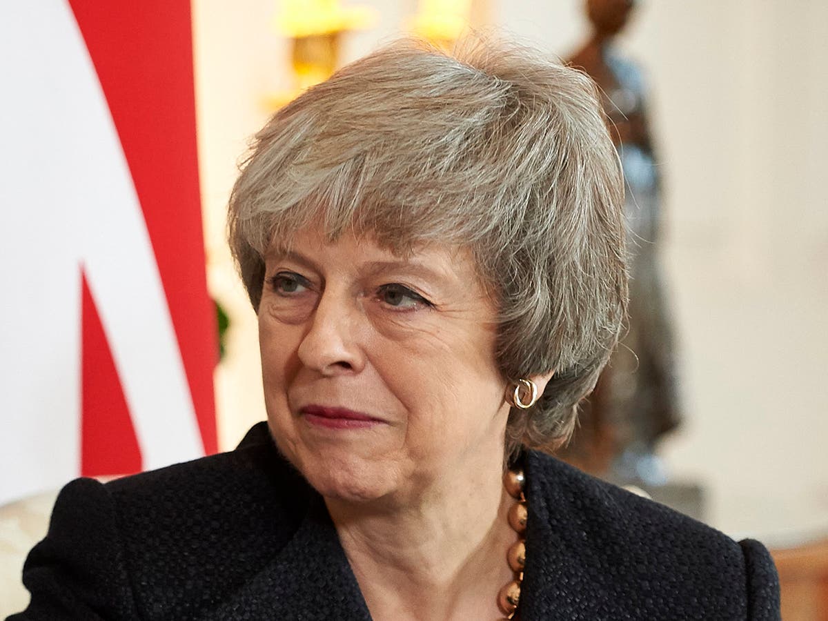 Brexit: Theresa May hints she will force MPs to vote multiple times on her deal if she loses