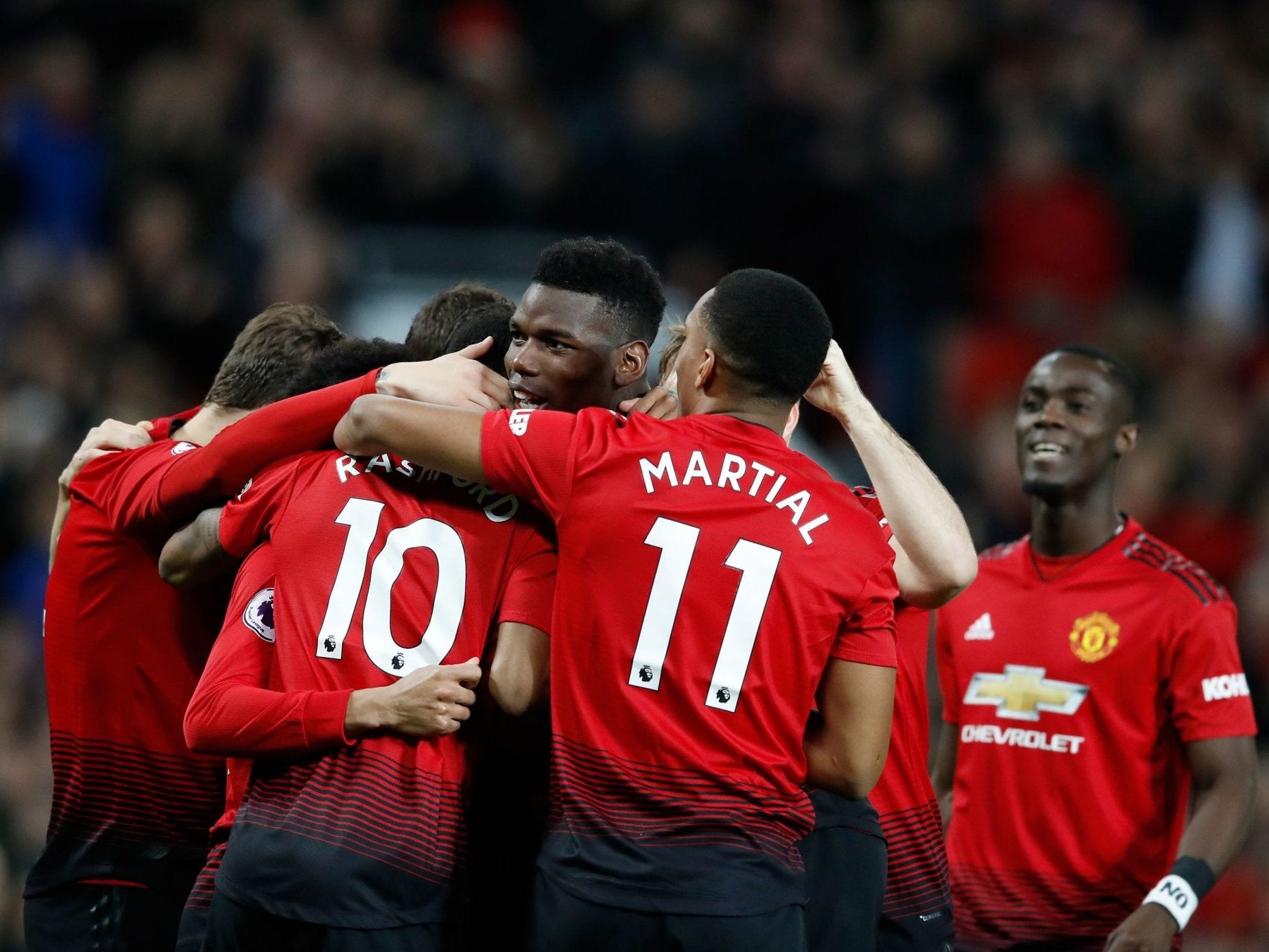 Manchester United vs Bournemouth LIVE: Score, goals and updates plus