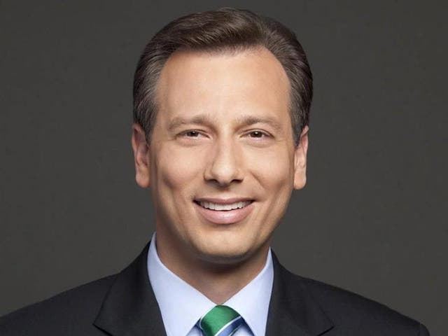 Chris Burrous 'will be remembered as a great journalist and a friend to many', said KTLA president Don Corsini