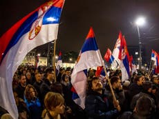 Serbia protests over alleged government corruption enter fourth week