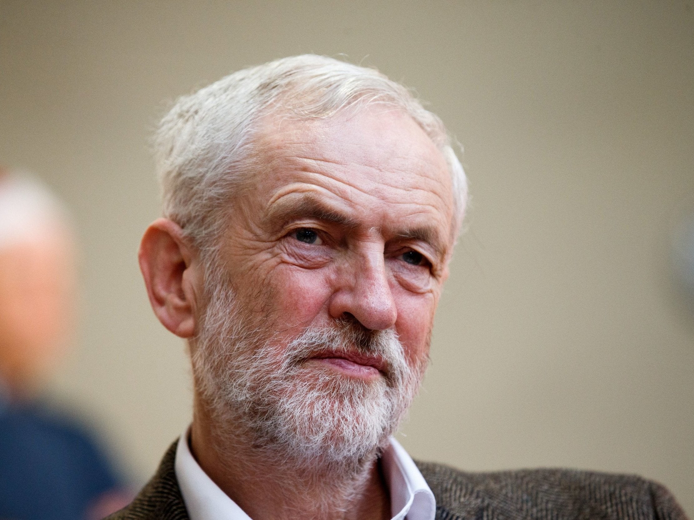 Brexit: Labour MPs Launch Bid To Force Jeremy Corbyn To Back Final Say ...