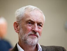 Labour could force Corbyn to dump pro-Brexit stance, party admits