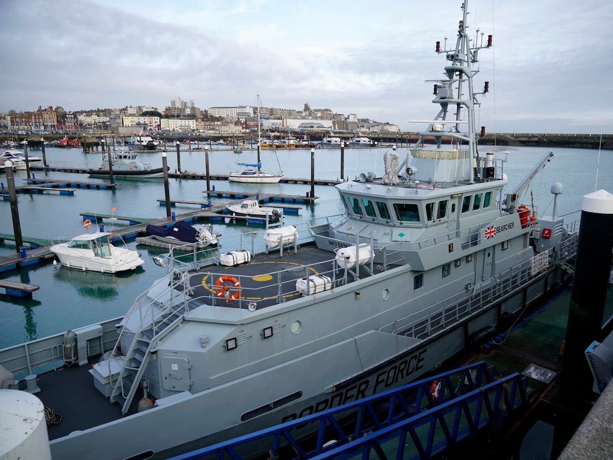 Brexit: Government admits it has ‘run out of time’ to find ships to bring emergency supplies after no-deal