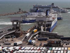 No-deal fears after ferry contract awarded to company without ships