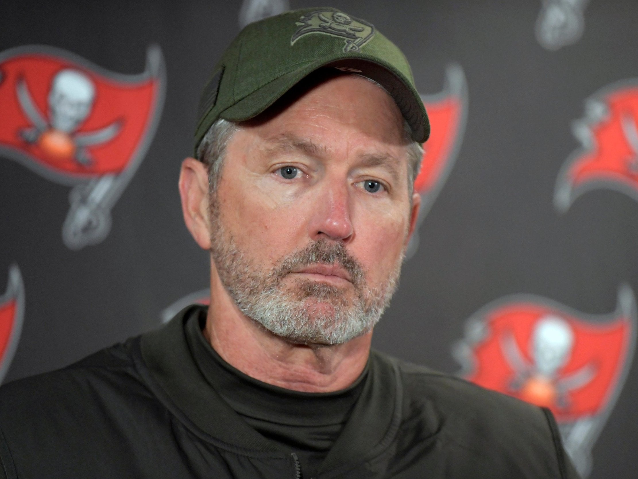 Dirk Koetter has been removed by the Tampa Bay Buccaneers