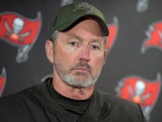 Glazers fire second coach in 12 days as Bucs’s Koetter is sacked