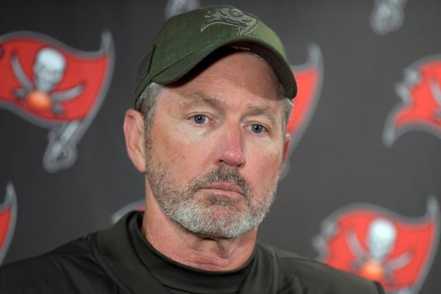Dirk Koetter has been removed by the Tampa Bay Buccaneers